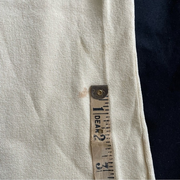 Ann Taylor LOFT Crème Sweater Vest - Picture 2 of 4